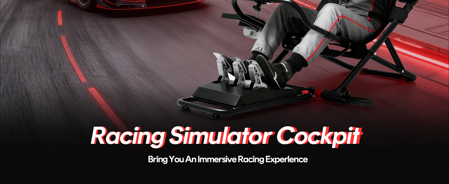 Racing Simulator Cockpit