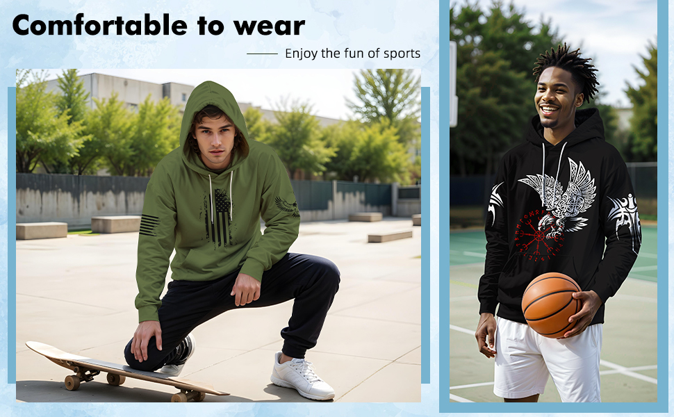Fashion Hoodie