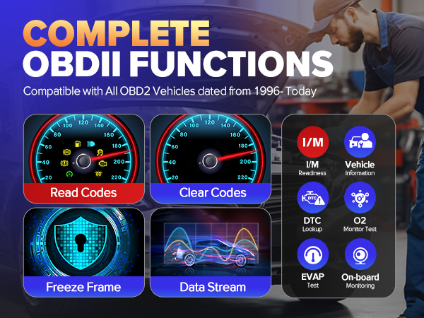 Autel Scanner MaxiCheck MX808S-App10