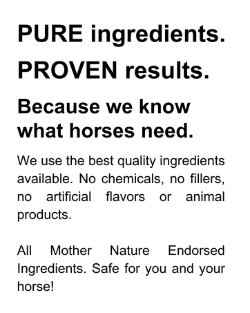 Pure Sole Horse and Hoof Care Products: horse thrush treatment white line rain rot wall separation