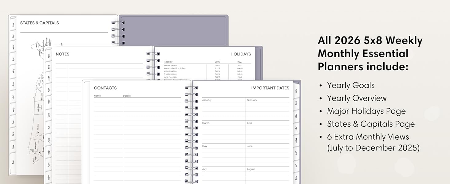 Calendar Planner