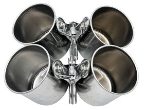 Round Stand Platform