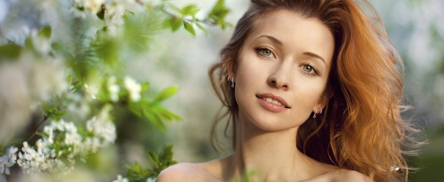 Small Hoop Earrings for Women Girls Flower Cubic Zirconia Huggie Hypoallergenic  Cartilage Earrings