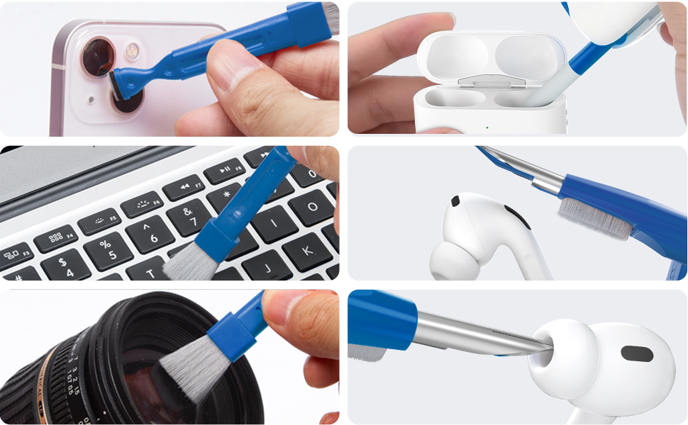 earphone cleaning stick