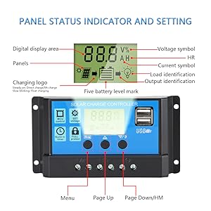 solar charger controller