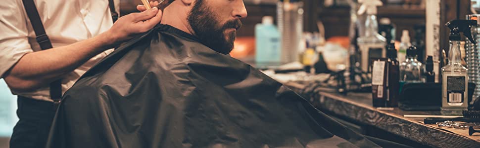 Hair Cutting Apron,Hair Cutting Sheet,waterproof apron,beard apron,haircut apron,hair cut apron