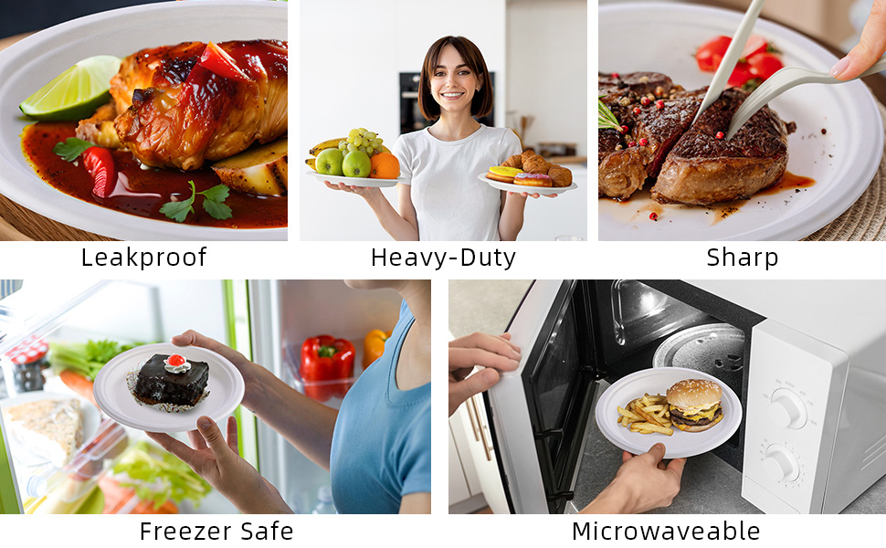 durable paper plates