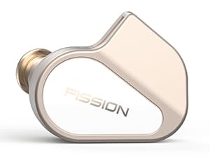Amazon.co.jp: TANCHJIM FISSION インイヤー型HiFi有線イヤホン