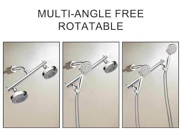ボディ・フェイスケア 2way shower head beauty Beauty 2way shower head 細かなミスト 優しめタイプ 新品