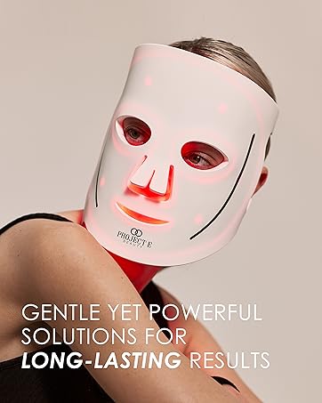 Project E Beauty Photon LEDマスク美顔器 Amazon.com : Project E Beauty Skin Rejuvenation Photon Mask