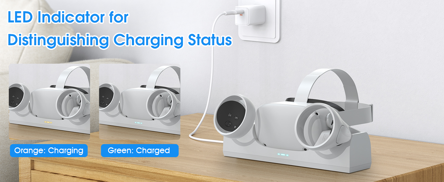 Charging Dock for Quest 2