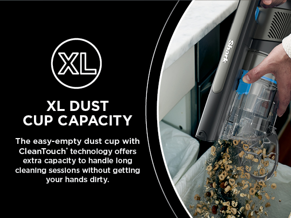 Shark PowerPro Reveal Plus Cordless Vacuum,