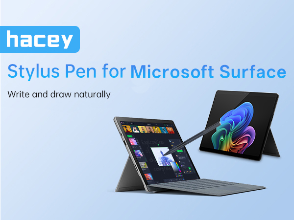 Amazon.com: Stylus Pen for Microsoft Surface (300-Day