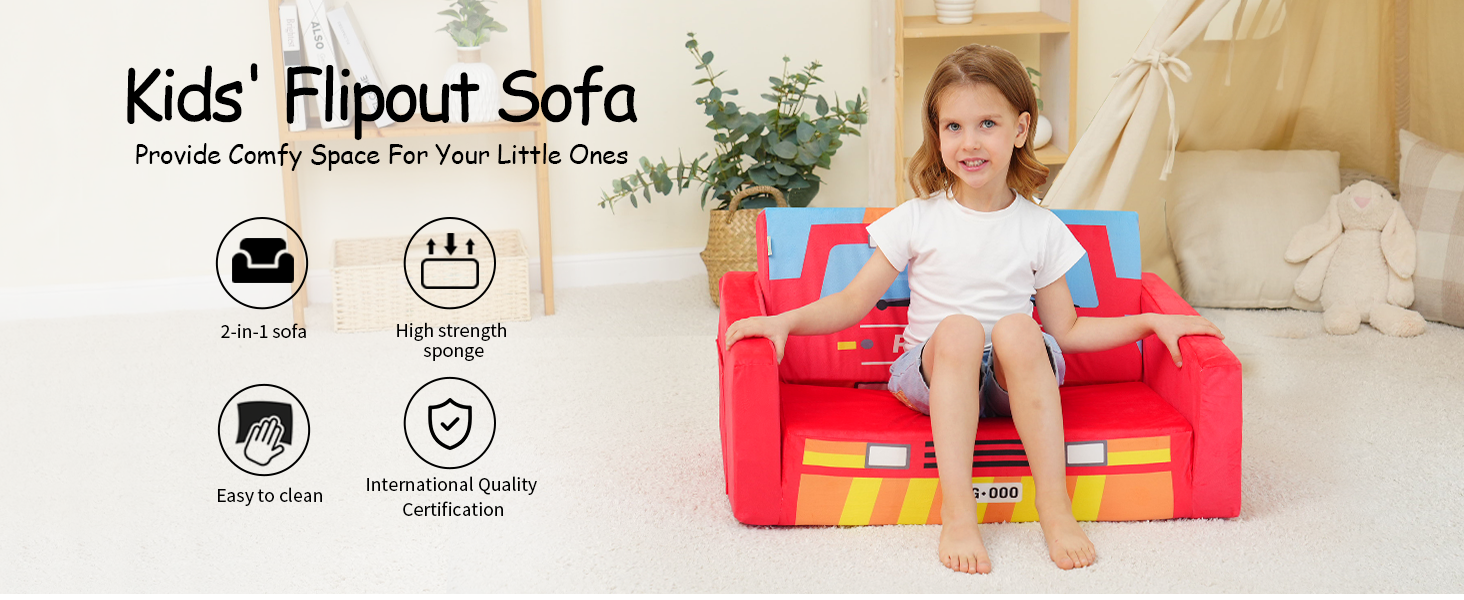 Kids sofa