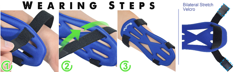 youth archery arm guards