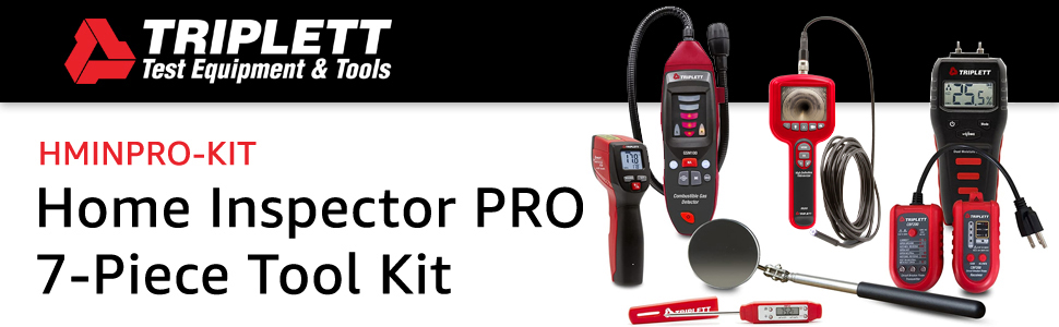 Home Inspector PRO 7-Piece Tool Kit