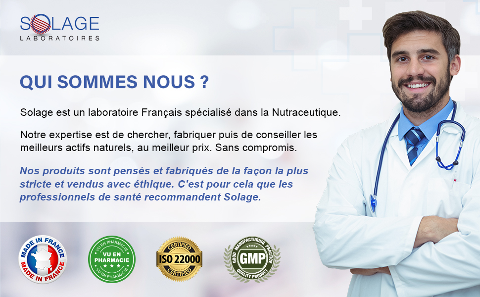 laboratoires Solage