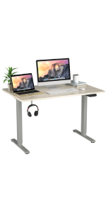 electric standing desk