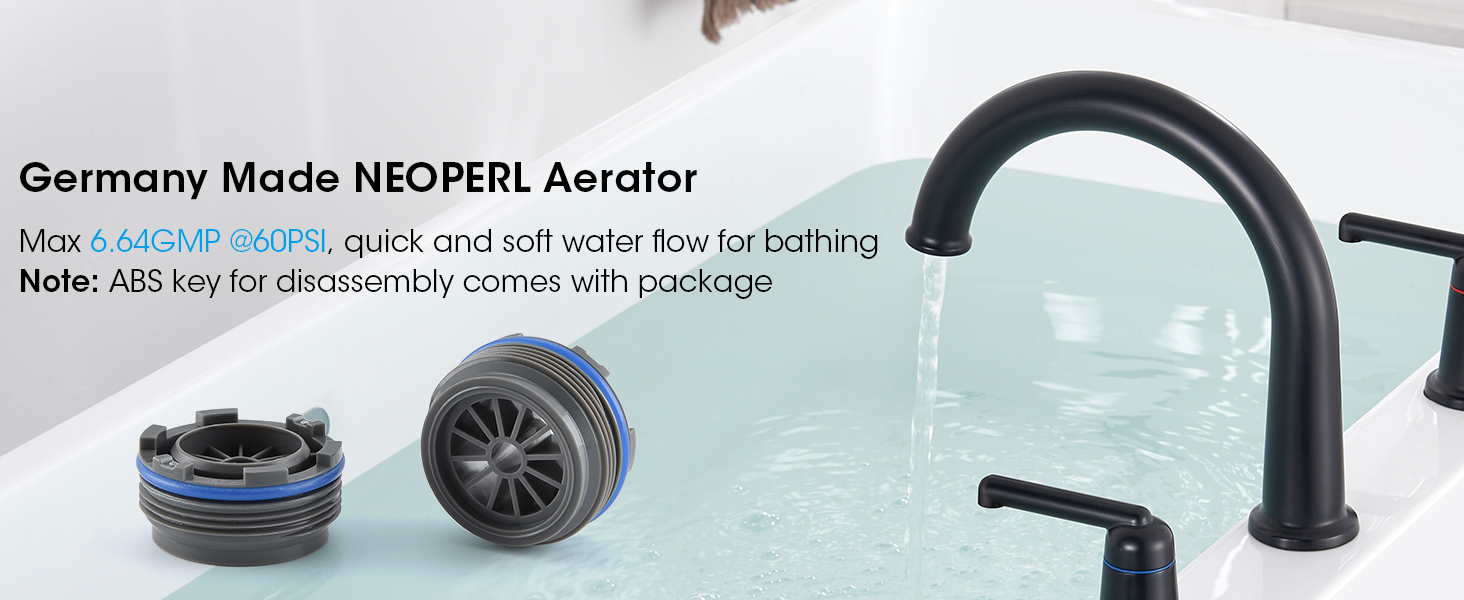 Roman Tub Faucet Set with Hand Shower, KRUZOO Bathtub Faucet Set Trim