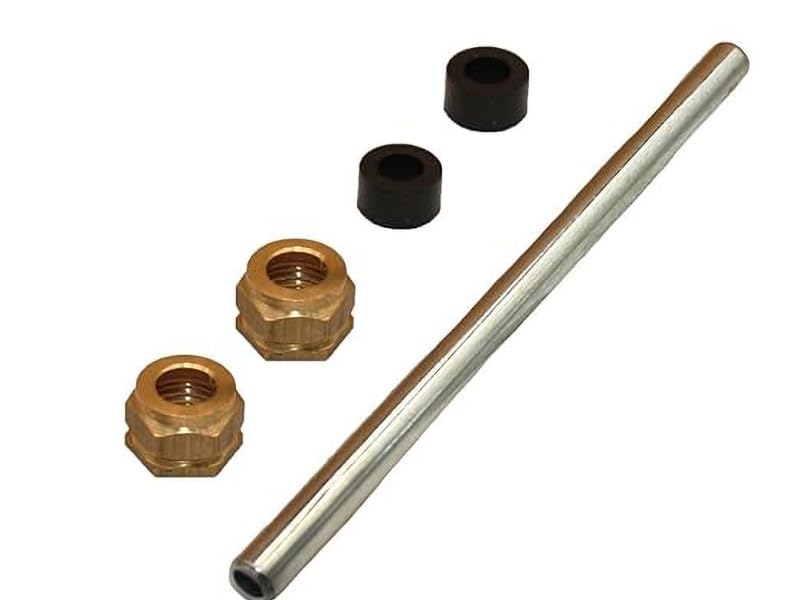 Amazon.com: RAParts RE68748 Leak Off Tube Fits John Deere