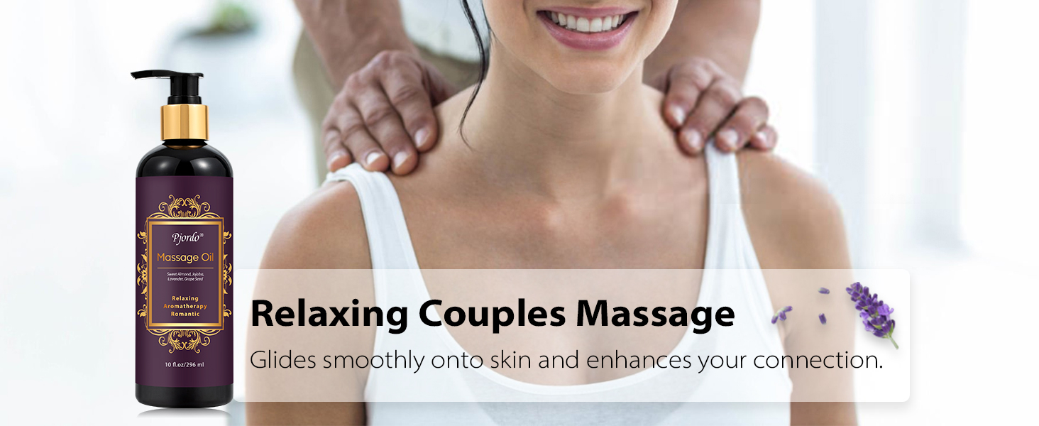 massage oils for muscle relaxing