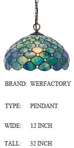 Tiffany Pendant lamp Stained Glass Lamp Tiffany series lamp Tiffany style lamp Tiffany lamps