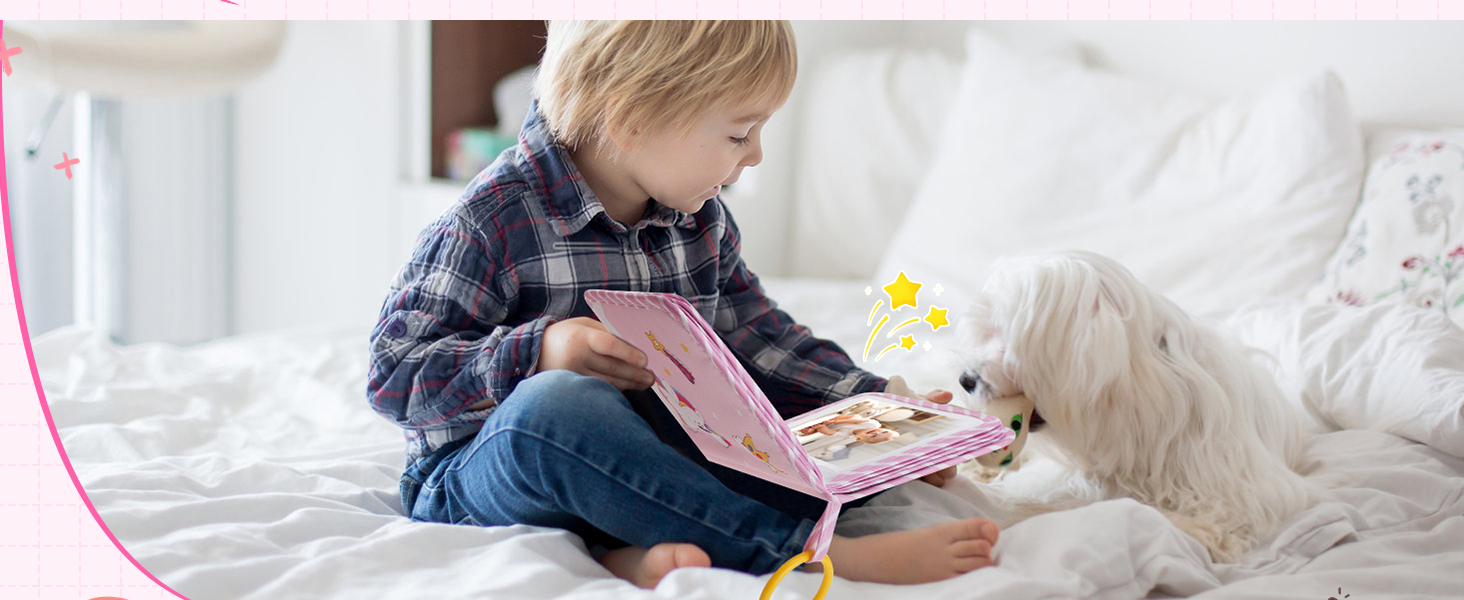 Baby Photo Album