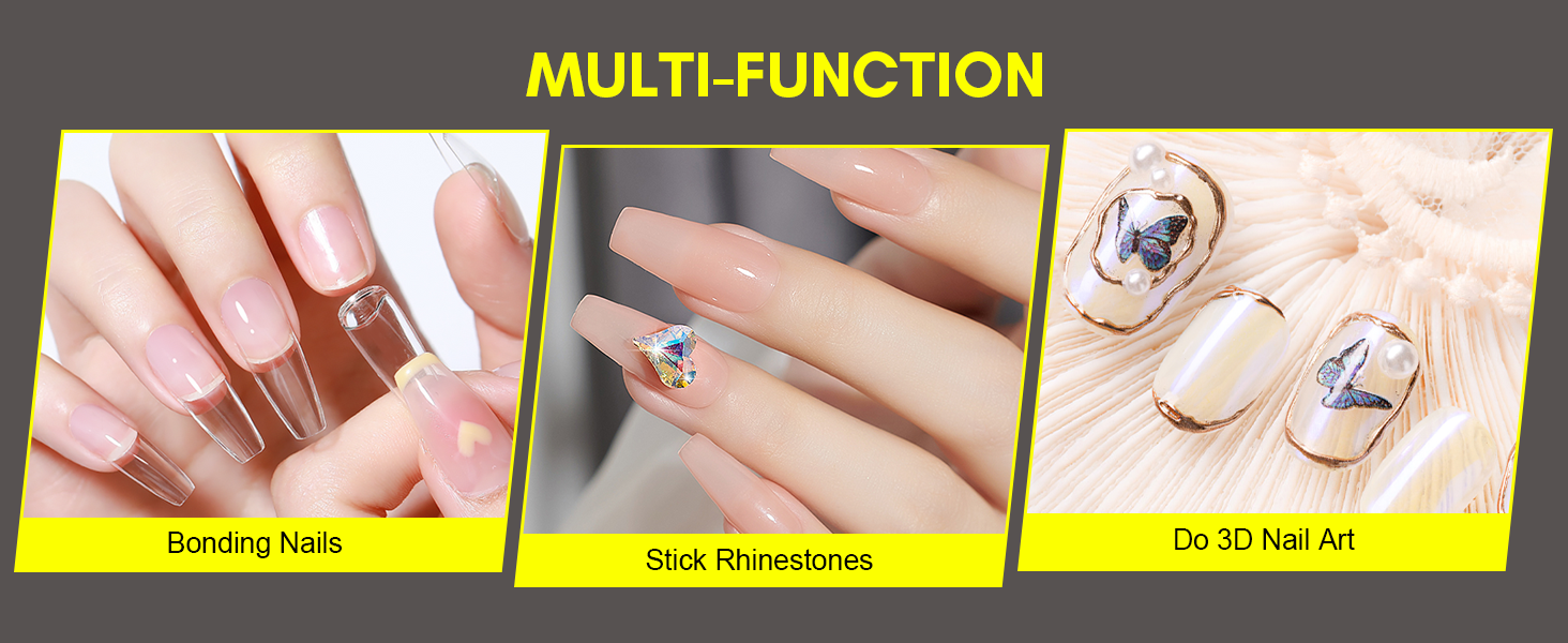 false nail sets