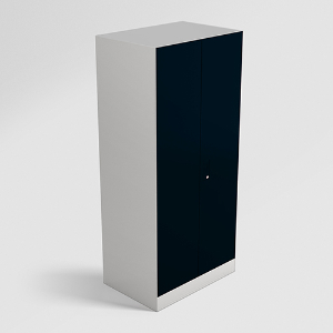 Slimline Steel Almirah