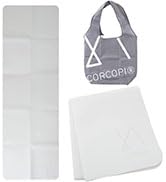 Amazon | CORCOPI（コルコピ） ヨガマット 折りたたみ TPE 4mm