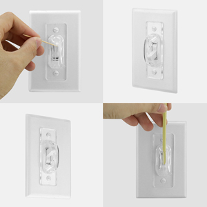 Light Switch Cover Guard