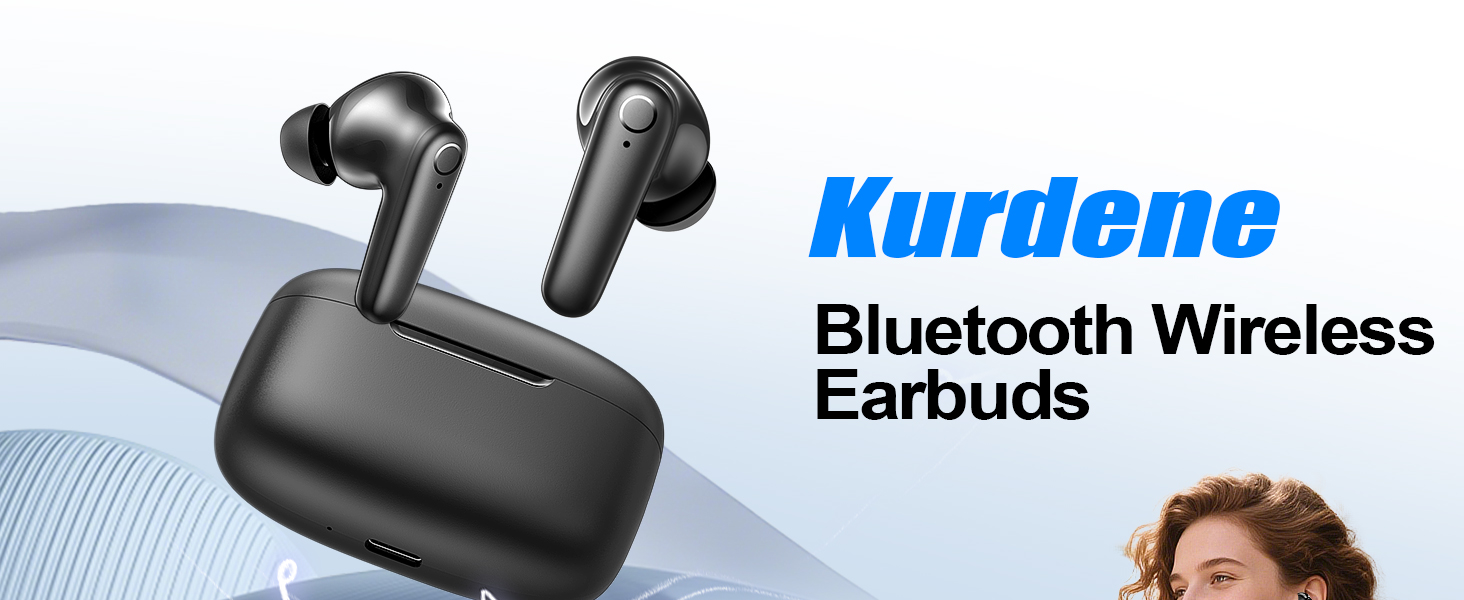 Wireless Earbuds Bluetooth