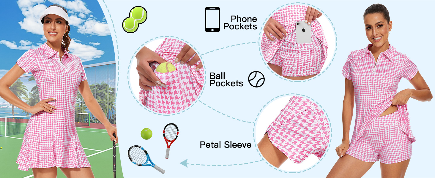 golf outfit