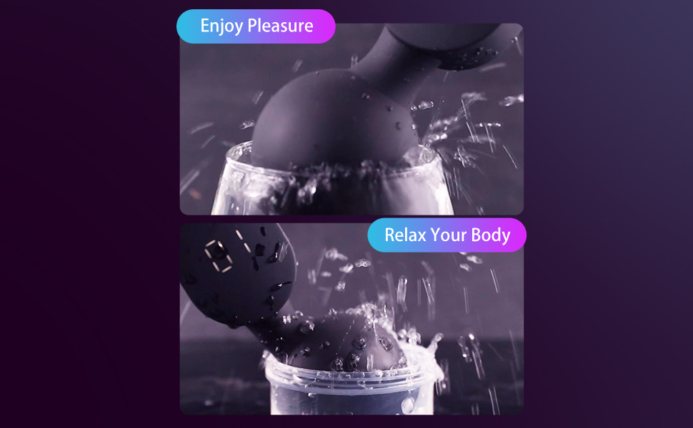 enjoy pleasure