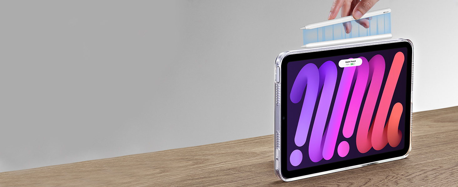 ESR for iPad Mini 6 Case, iPad Mini 6th Generation Case