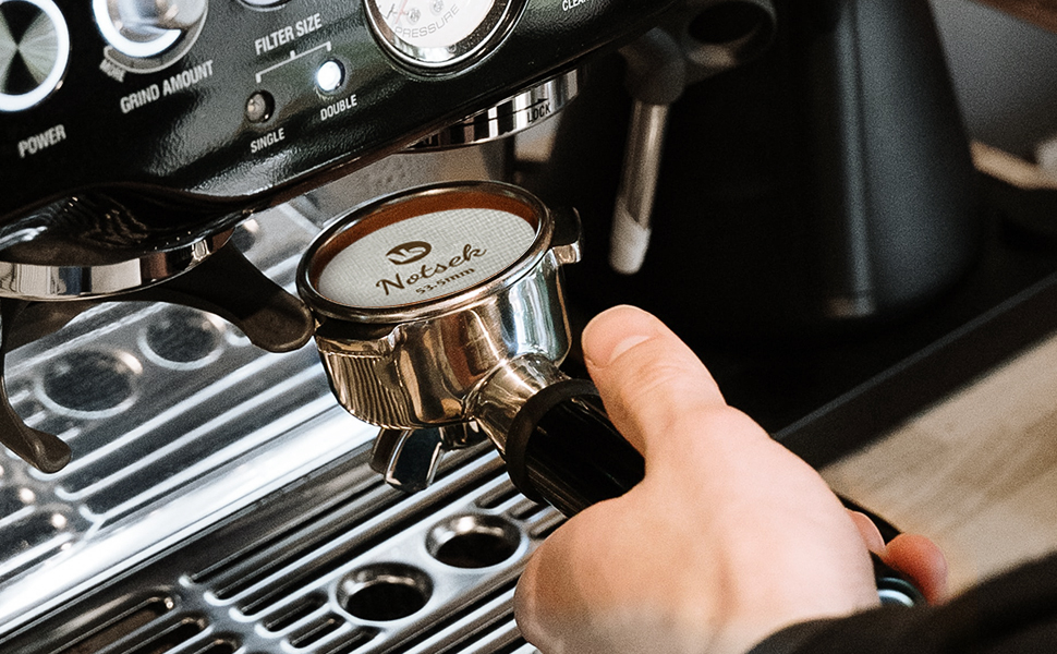 51mm Puck Screen, Espresso Puck Screen for 51mm Portafilter