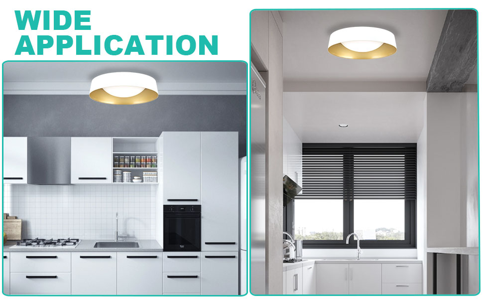 The bedroom lights for ceiling living room, kitchen stairwell, hallway, bedroom, basement bathroom