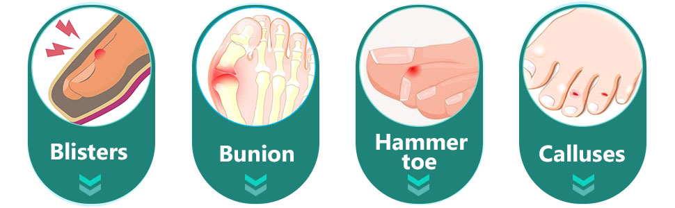 Gel Toe Separator