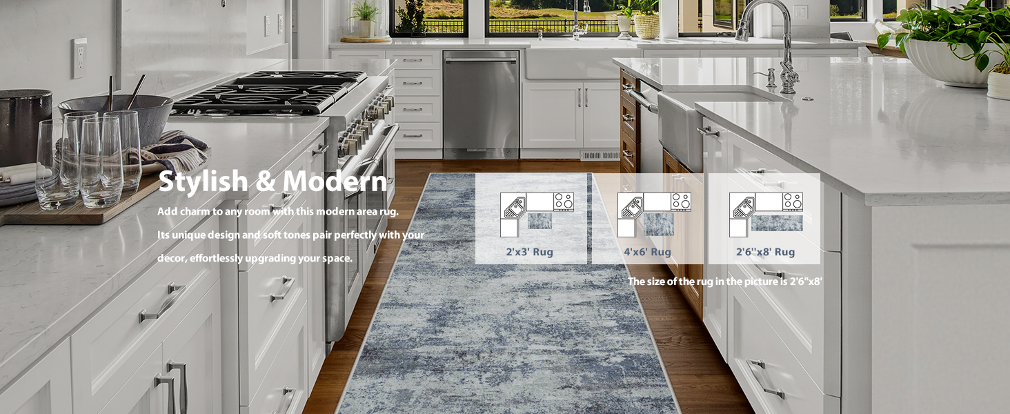 Area Rugs for Living Room