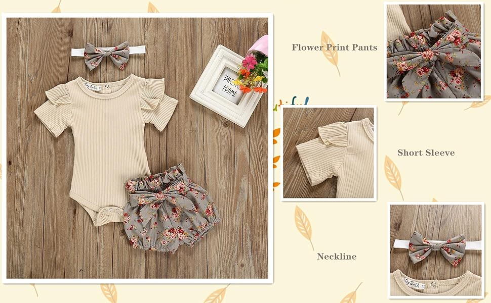 baby girl clothes infant girl outfit