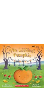 The Littlest Pumpkin