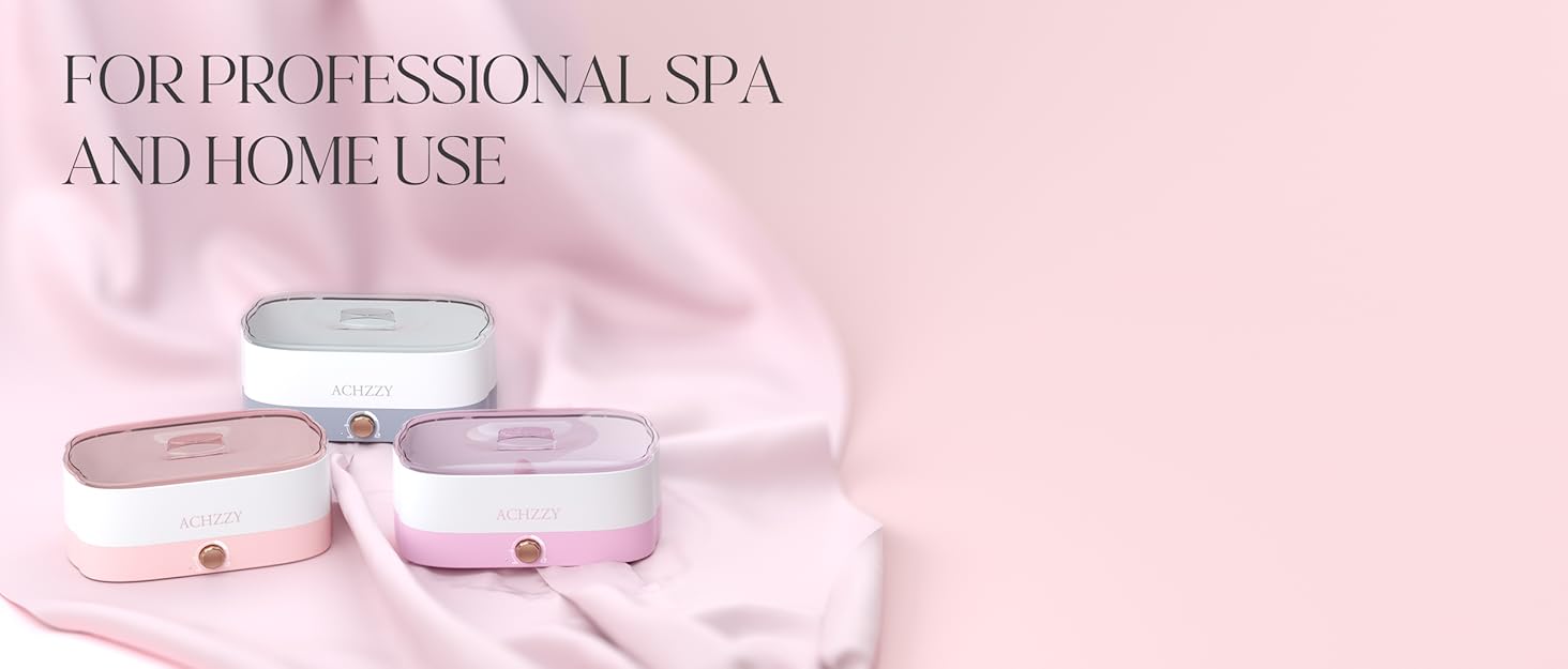 Achzzy Paraffin Wax Machine for Hands and Feet, 4000ml