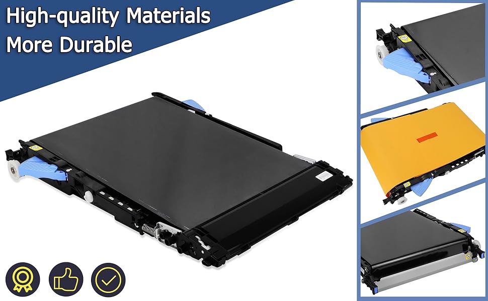 CF08167904 RM27448 Transfer Belt Kit for M551 includes