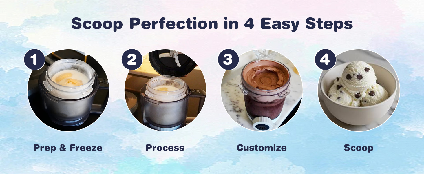 ninja creami containers