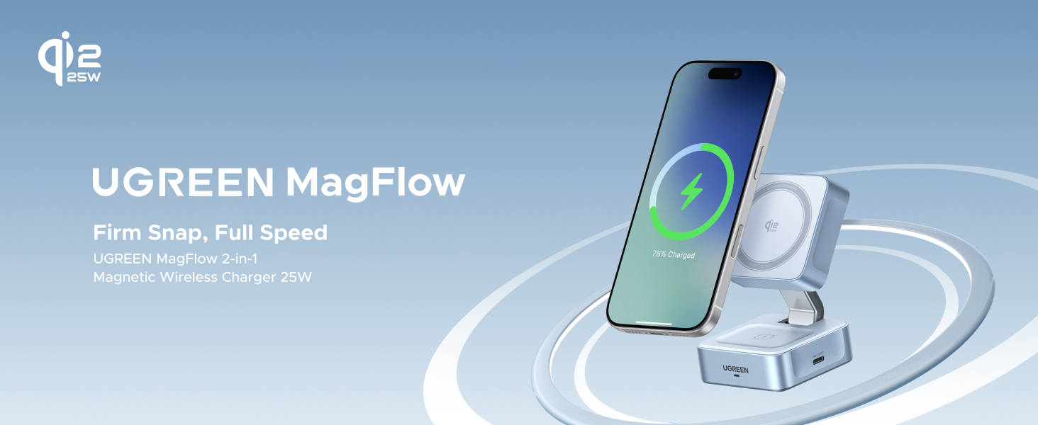 UGREEN Magflow
