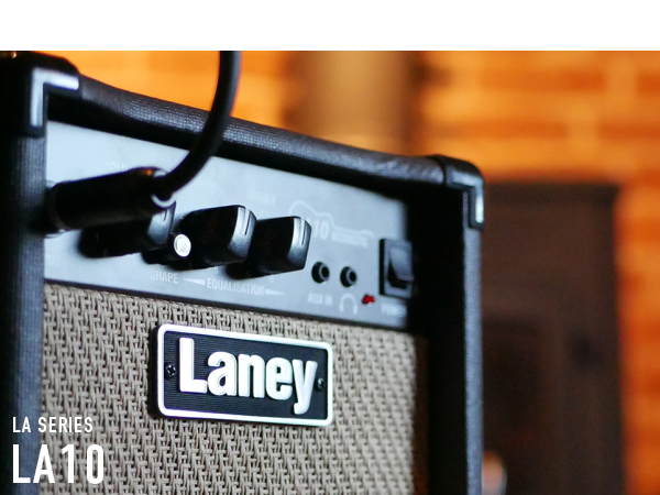 Amazon.com: Laney LA10 Acoustic Guitar Combo 10W 5 Inch