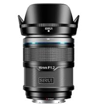 ☆未使用☆ SIRUI Sniper レンズ Amazon.co.jp: SIRUI Sniper 16mm オートフォーカスレンズ、F1.2