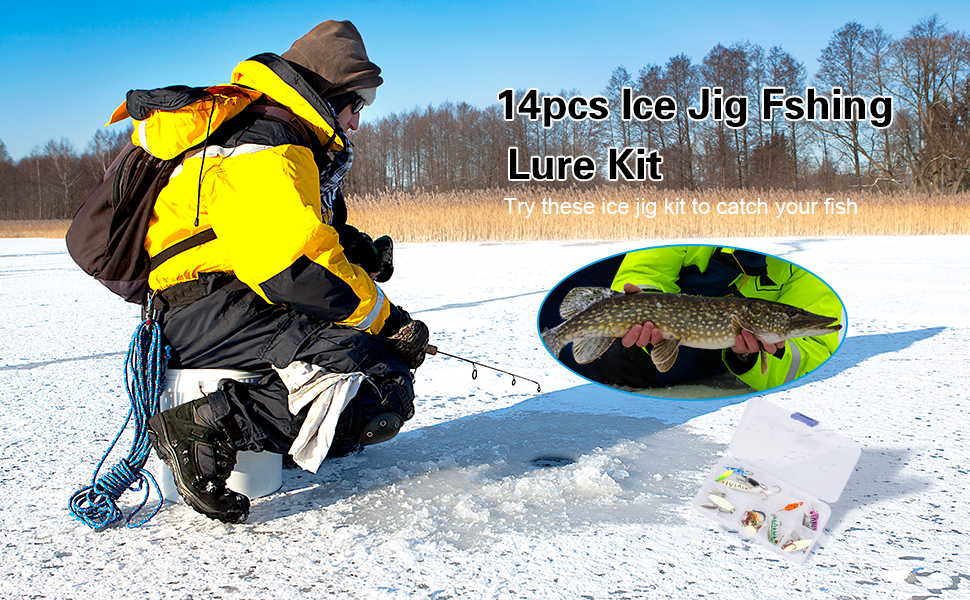 ice fishing jig lure