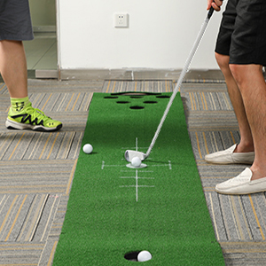 putterball golf game set