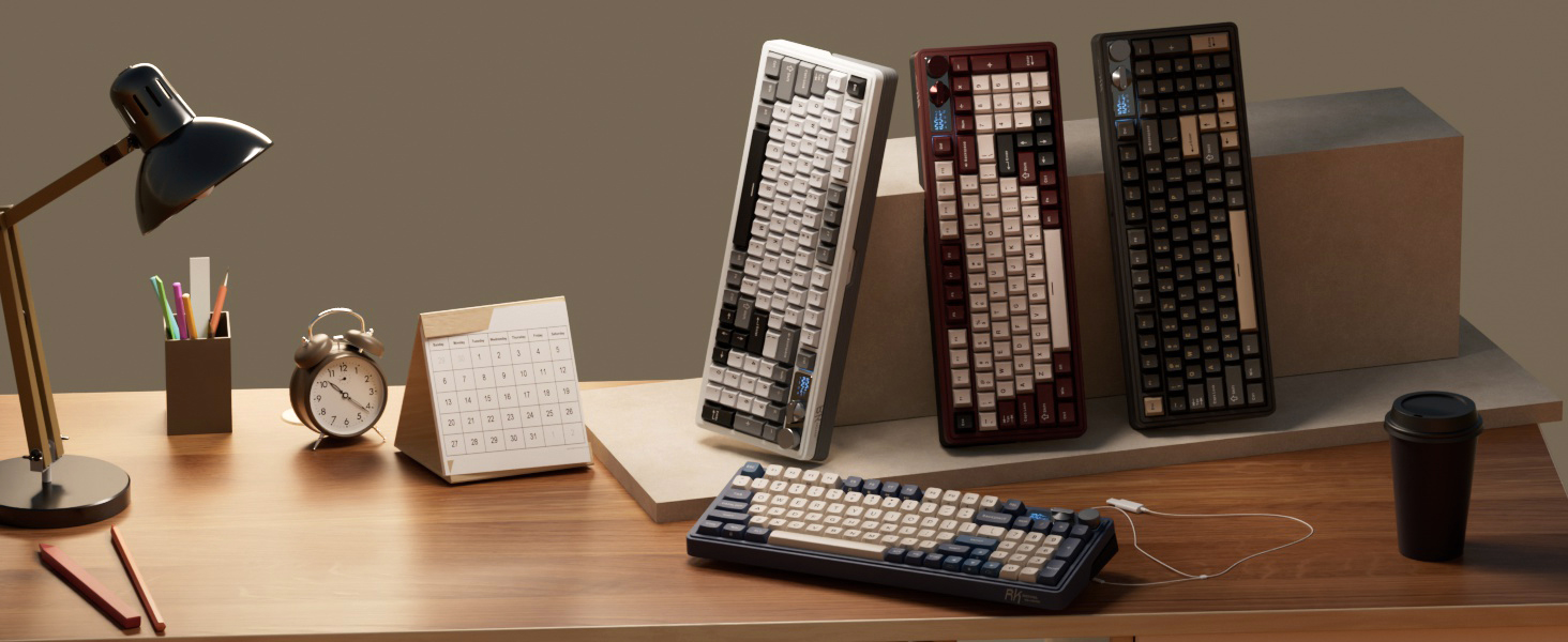 Refined Design, Intuitive Performance